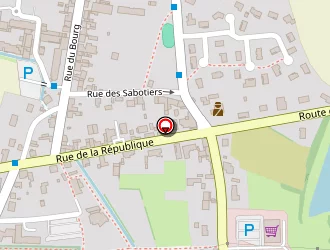 Carte de Glamour à Saint-martin