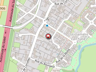 Carte de Girard Claude à Champforgeuil