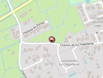 Carte de Artisanale Construction La Préroise à Perrier (le)