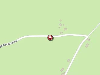 Carte de La Poste à Charrin