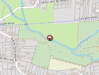 Carte de Solemma Creations à Châtellerault