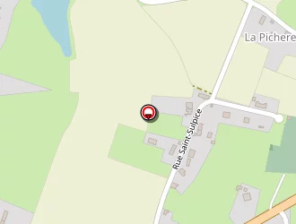 Carte de Château Latour à Fours