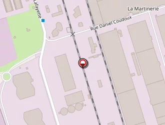 Carte de Décap'eco Services à Diors