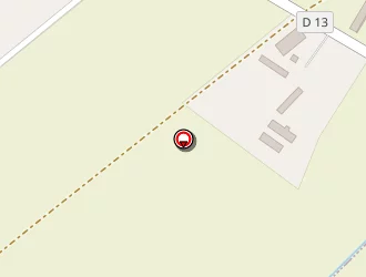 Carte de La Gontrie à Chauché