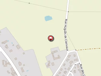 Carte de Dubrac à Scorbé-clairvaux