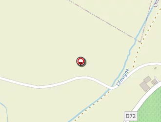 Carte de Cosson Frédéric à Chouppes