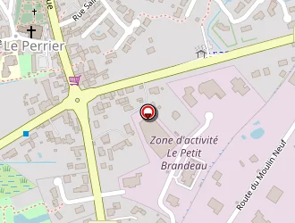 Carte de Ambiance Pierre Et Feu à Perrier (le)