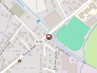 Carte de Udubasceanu Renata à Lencloître