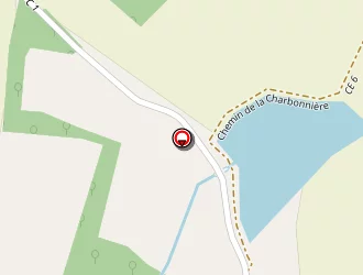 Carte de Gosselet Alain à Saligny