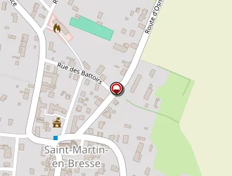 Carte de Pacha à Saint-martin-en-bresse