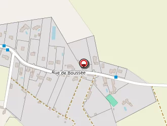 Carte de Barbarin Virginie à Châtellerault