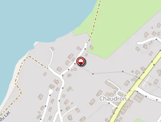 Carte de Le Monceau à Montperreux