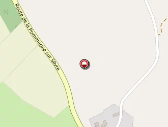 Carte de Dronneau à Saint-mesmin