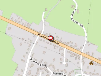 Carte de David-nillet Céline à Fours