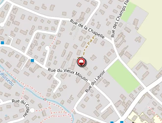 Carte de La Poste à Crissey