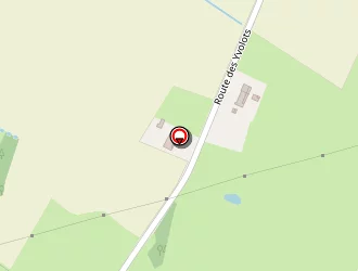 Carte de Fèvre Daniel à Dampierre-en-bresse