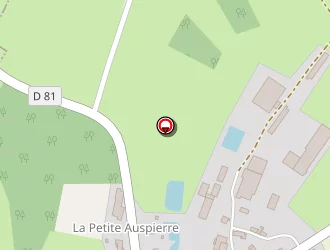 Carte de Cn'air à Beaufou