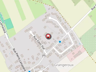 Carte de Bry-prot à Déols