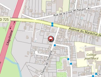 Carte de Taxi Isabelle à Châtellerault