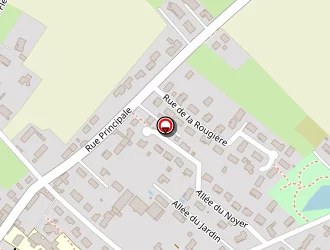 Carte de Valente Alfrédo à Crissey