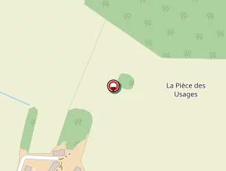 Carte de Blanchet Bernard à Mâron