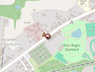 Carte de Coiffure Evolution à Cerizay