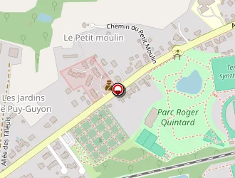 Carte de Reno Plus à Cerizay