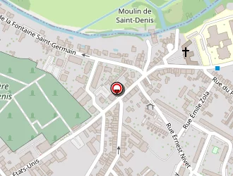 Carte de Barriere Ugo à Châteauroux