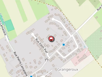 Carte de Marteau Alain à Déols