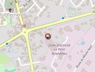 Carte de Adi Electromenager à Perrier (le)