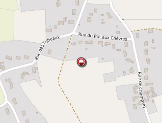 Carte de Guilbault François à Scorbé-clairvaux