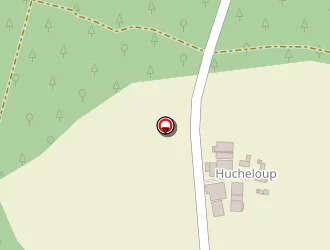 Carte de Blanchard (earl) à Mouchamps