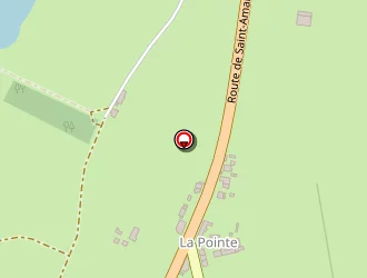 Carte de Guerut David à Sancoins