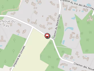 Carte de Domosecure à Challans