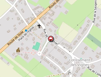 Carte de Mairie à Bey