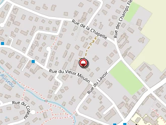 Carte de Cunsolo Etanchéité à Crissey