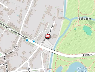 Carte de Conseil-expert-sécurité à Châteauroux