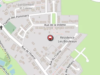 Carte de Le Galloudec Philippe à Grand'landes