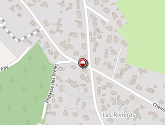 Carte de Merceron Bernard à Challans