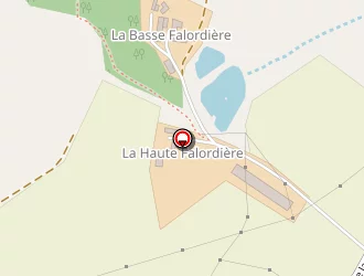 Carte de Gaborieau Daniel à Flocellière (la)