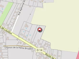 Carte de Ortiz Anthony à Châtellerault