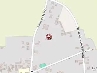 Carte de Lassale à Saint-genest-d'ambière