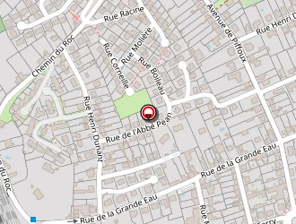 Carte de Griffiths Laure à Châtellerault