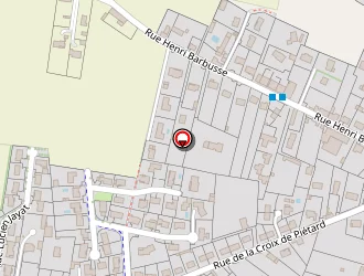 Carte de Auto Sécuritas à Châtellerault