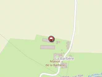 Carte de Boutin Frédéric à Boupère (le)