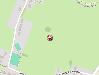 Carte de Colin Gisèle à Perreuil