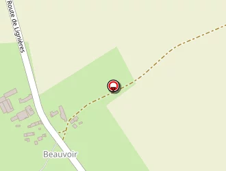 Carte de Ledoux Jérôme à Villecelin