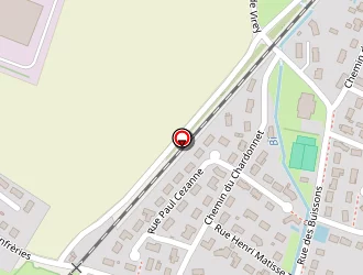 Carte de Gillot Singer à Crissey