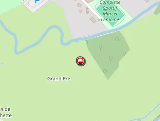 Carte de El Hail Abdelkarim à Châteauroux