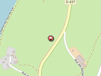 Carte de Chez Bigool à Montperreux